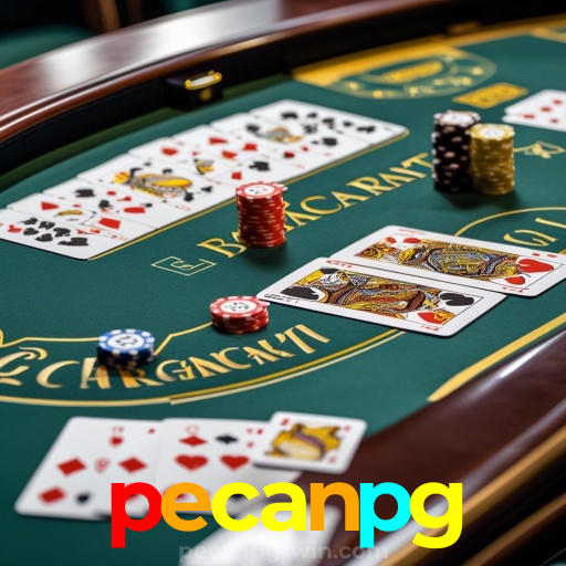 Explorando a Categoria de Jogos de Poker no pecanpg
