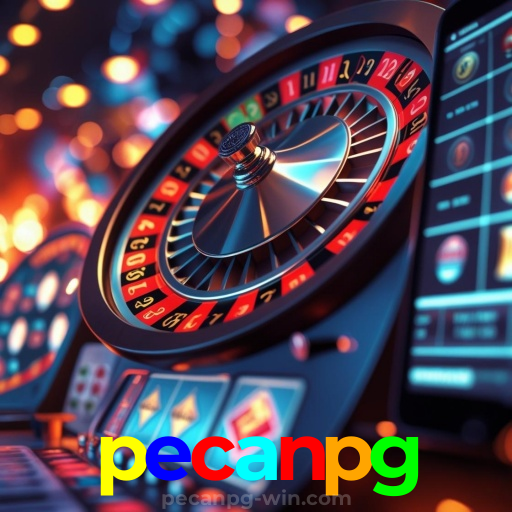 A Emoção das Máquinas Slots no pecanpg