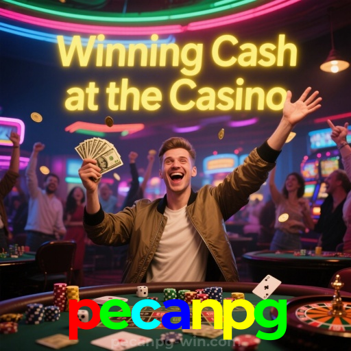 A Emoção das Máquinas Slots no pecanpg